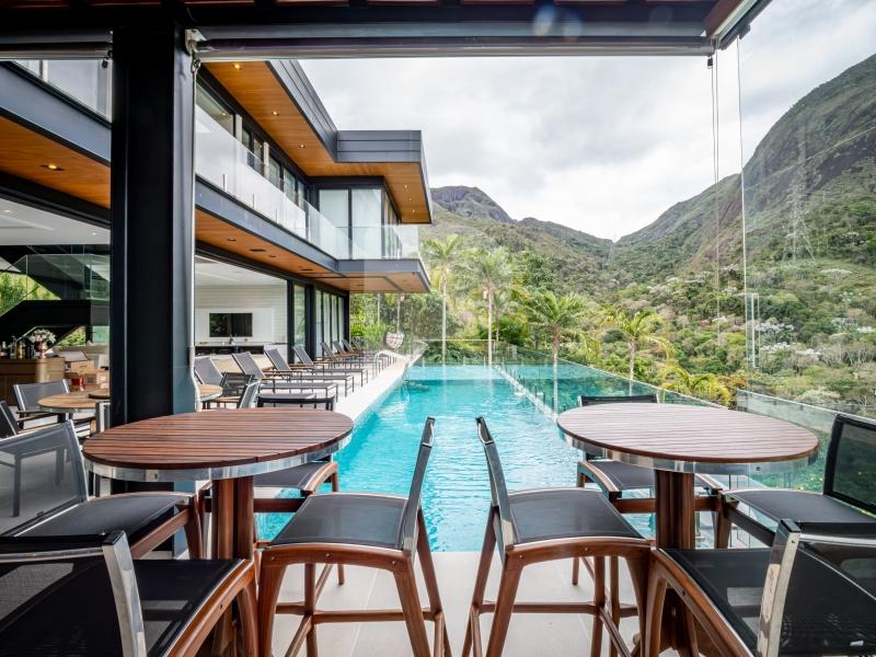 Casa - Petrópolis, Araras