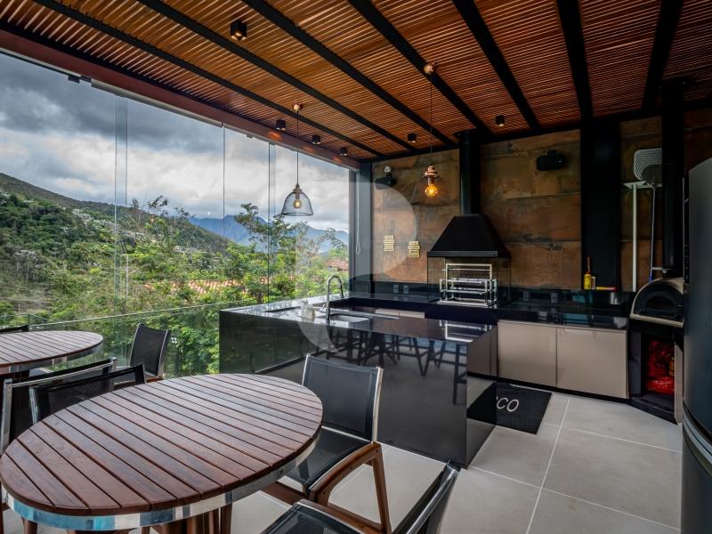 Casa - Petrópolis, Araras