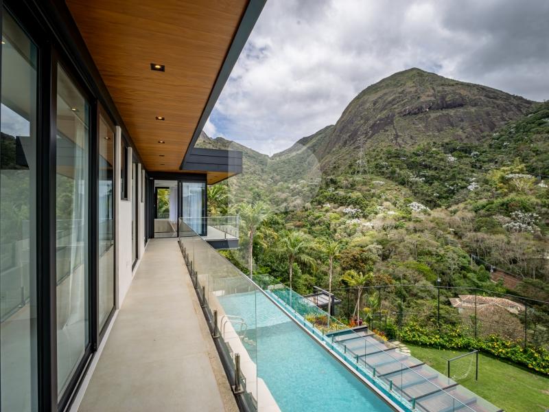Casa - Petrópolis, Araras