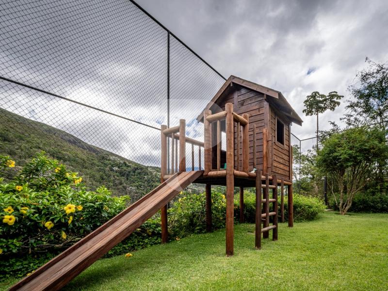 Casa - Petrópolis, Araras