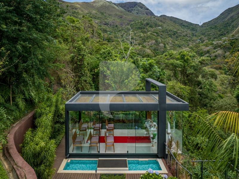 Casa - Petrópolis, Araras