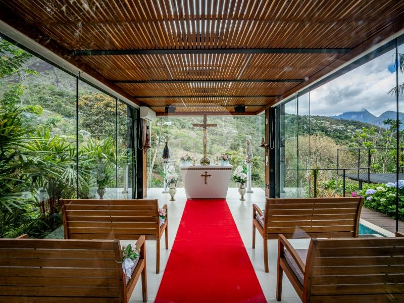 Casa - Petrópolis, Araras