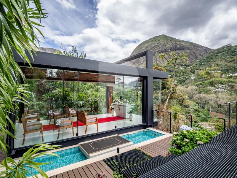 Casa - Petrópolis, Araras