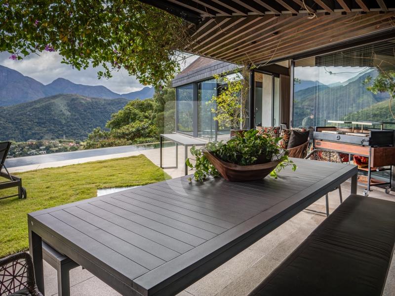 Casa - Petrópolis, Araras