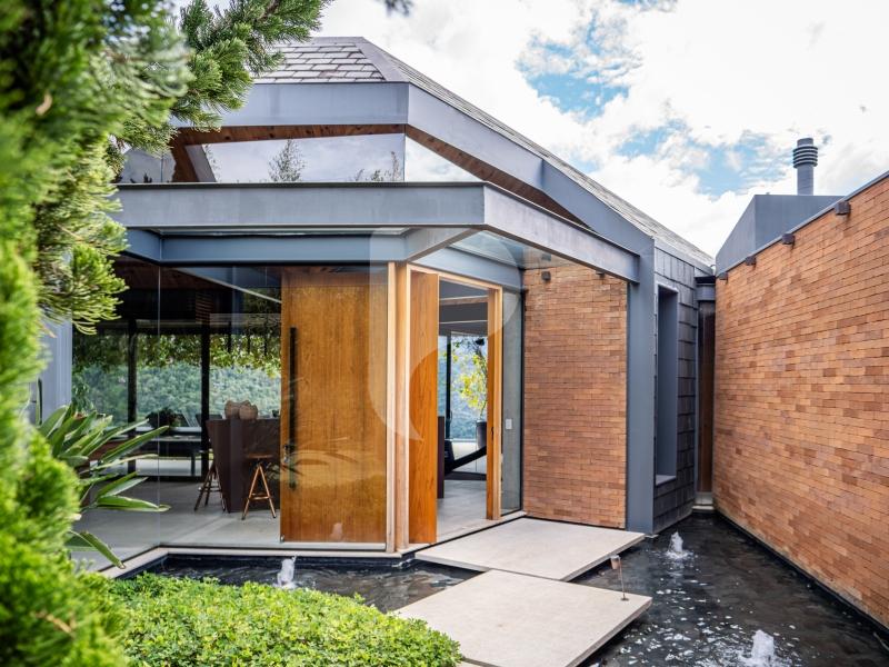 Casa - Petrópolis, Araras