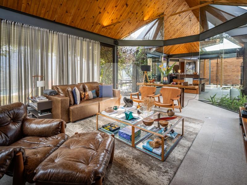 Casa - Petrópolis, Araras