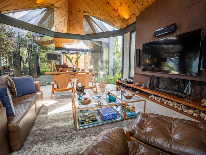 Casa - Petrópolis, Araras