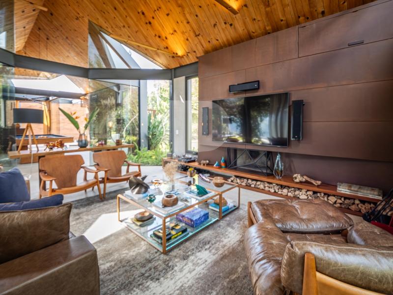 Casa - Petrópolis, Araras