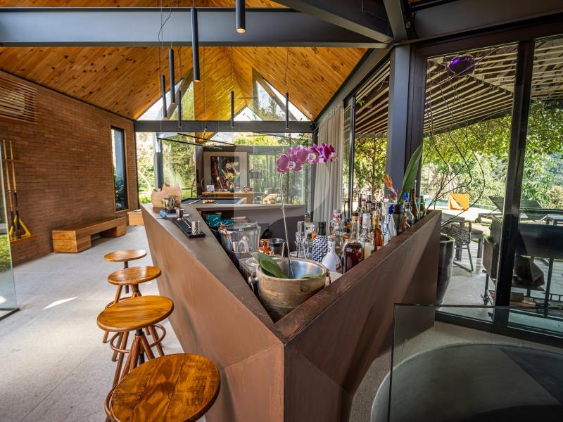 Casa - Petrópolis, Araras