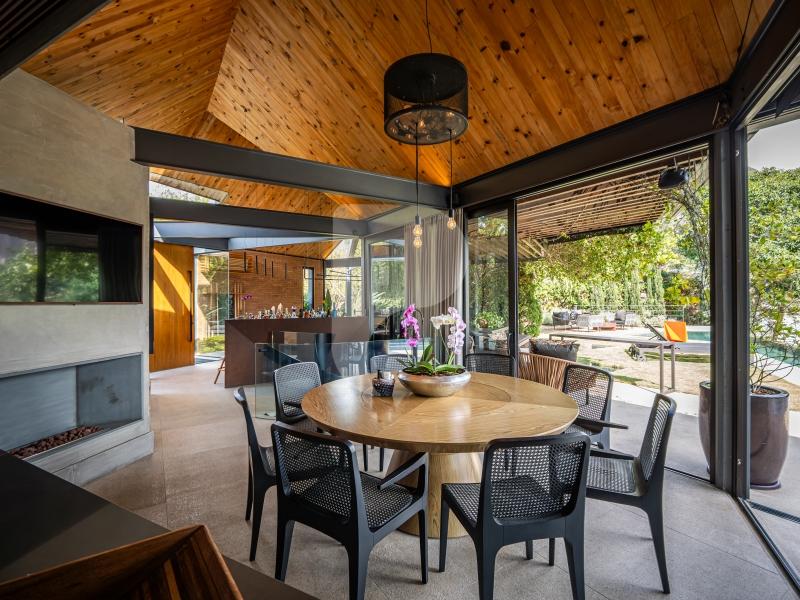 Casa - Petrópolis, Araras