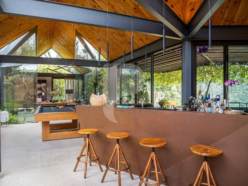 Casa - Petrópolis, Araras