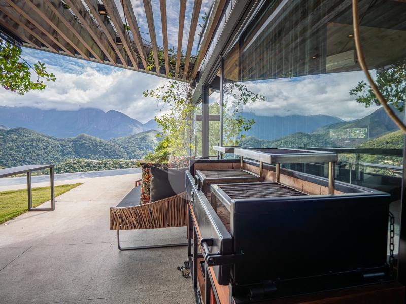 Casa - Petrópolis, Araras