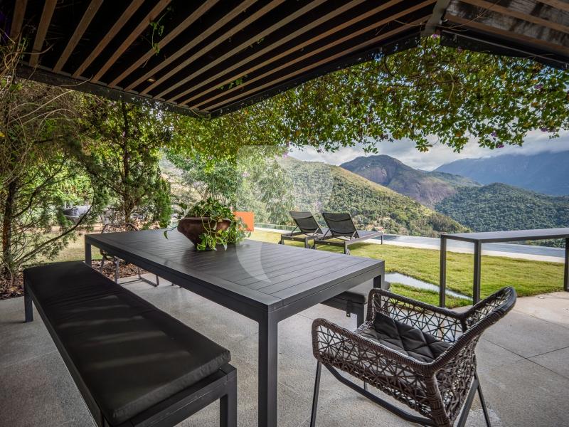 Casa - Petrópolis, Araras