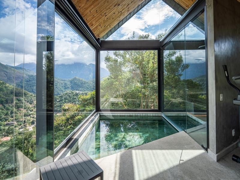 Casa - Petrópolis, Araras