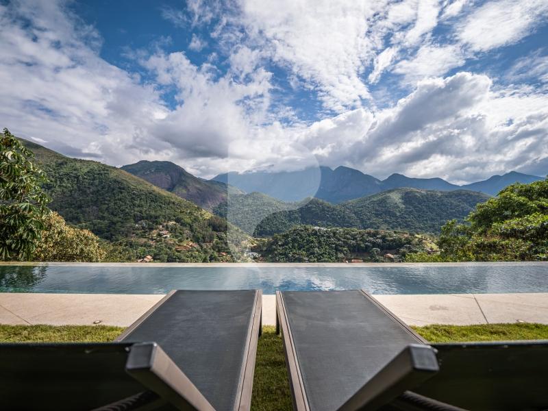 Casa - Petrópolis, Araras