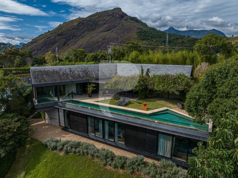 Casa - Petrópolis, Araras