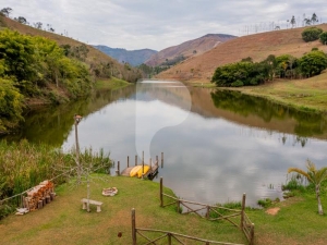 Fazenda - Petrópolis, Posse