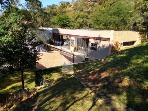 Casa em Petrópolis, Itaipava