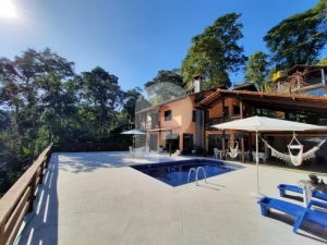 Casa em Petrópolis, Itaipava