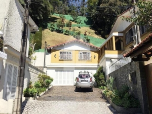 Casa - Petrópolis, Centro