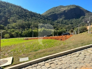 Terreno Residencial - Petrópolis, Corrêas