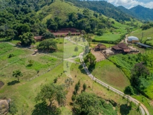 Fazenda - Paraiba do Sul, Queima Sangue