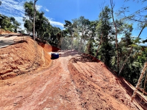Terreno Residencial - Petrópolis, Secretário