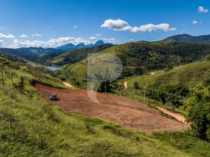 Terreno Residencial - Petrópolis, Secretário